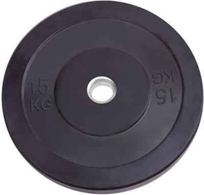 Padisport Halterschijf 15 kg - Bumper Plate - Olympische Halterschijven - Bumper Plate 15 Kg - Olympische Gewichten - Halterschijven - Halterschijf 15 Kg