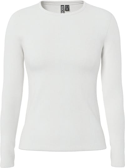 Pieces Top met lange mouwen PCRUKA