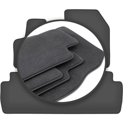 Premium automatten voor: Citroen C5 Aircross crossover (2019-)
