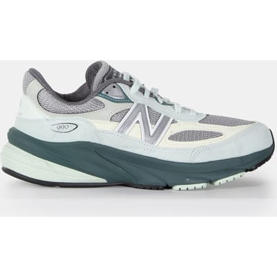 New Balance Unisex Made In Usa 990v6 Clay Ash Taglia: 40 | Sneakers Outlet | Unisex | Verde