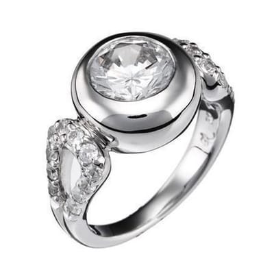 Orphelia ZR-3574/50 - Ring (sieraad) - Zilver 925