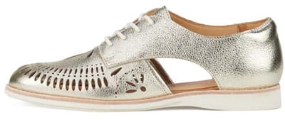 Rollie | Dames | Veterschoen | Sidecut Boho Punch Gold | Maat 36