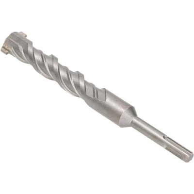 KOTARBAU® Betonboor - SDS Plus Boor - Hamerboor - Steenboor 26 x 210 mm SDS Plus Betonboor - Steen en Metselwerk - KVS-Spiraal - 40Cr Staal