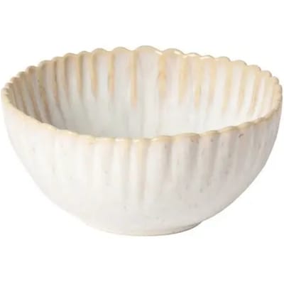 Costa Nova - Schaal - Mallorca - 16 cm - Créme - Stoneware - Kom