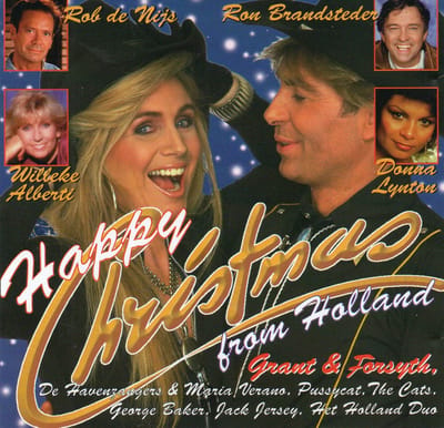 Happy Christmas from Holland