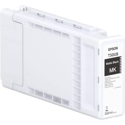 Epson C13T50U80N inktcartridge 1 stuk origineel mat zwart