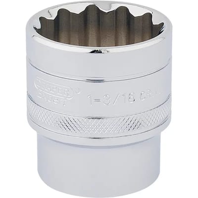 Koker Draper 1/2'' 12 points 1 3/16''