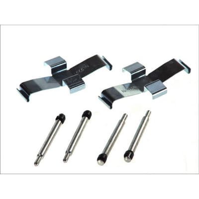 Toebehorenset, schijfremblok QUICK BRAKE 109-0924