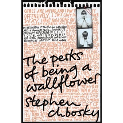 The Perks of Being a Wallflower door Stephen Chbosky Paperback Boek 9781847394071