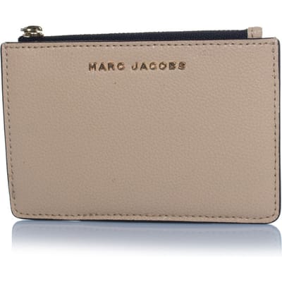 Marc Jacobs, roze kaarthouder portemonnee