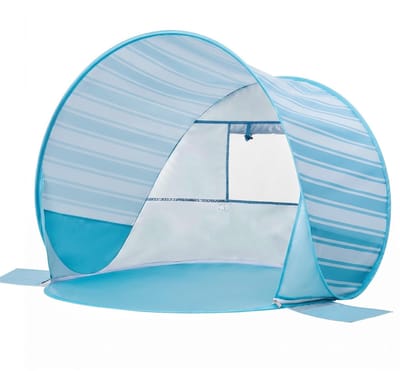 Dailygoods - Pop-up Baby Strandtent - UV-bescherming voor Kinderen