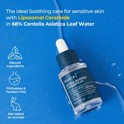 BACIEL - SÉRUM HYDRA BARRIER CICA 30 ml gray