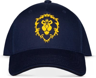 World Of Warcraft - Alliance Verstelbare pet - Donkerblauw