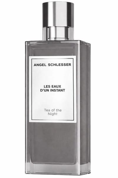 Uniseks Parfum Angel Schlesser LES EAUX D'UN INSTANT TEA OF THE NIGHT EDT 100 ml