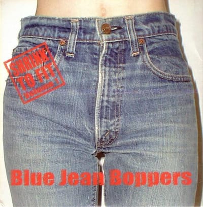 Various Artists - Blue Jean Boppers - Shrink To Fit Volume 1 (CD)