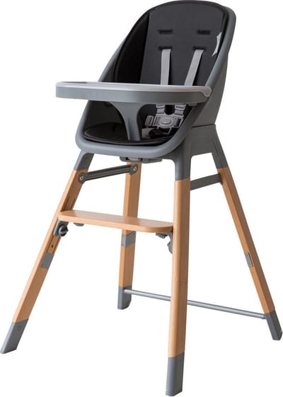 Pericles Kinderstoel Mambo 97 Cm Zwart