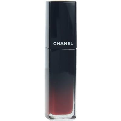 CHANEL - Rouge Allure Laque De Uiterst Langhoudende Glanzende Vloeibare Lippenstift ICONIQUE