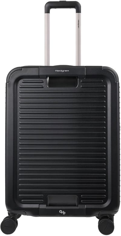 Hedgren Raku - Koffer - 65 cm 85L - Zwart