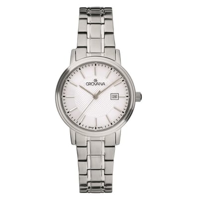 Grovana - 5550.1139 - Polshorloge - Dames - Kensington Traditional