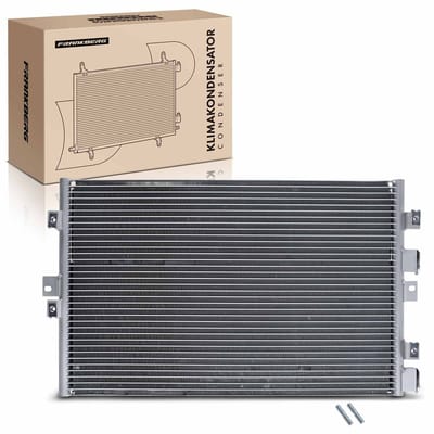 Frankberg 1x condensor airconditioning voor Chrysler