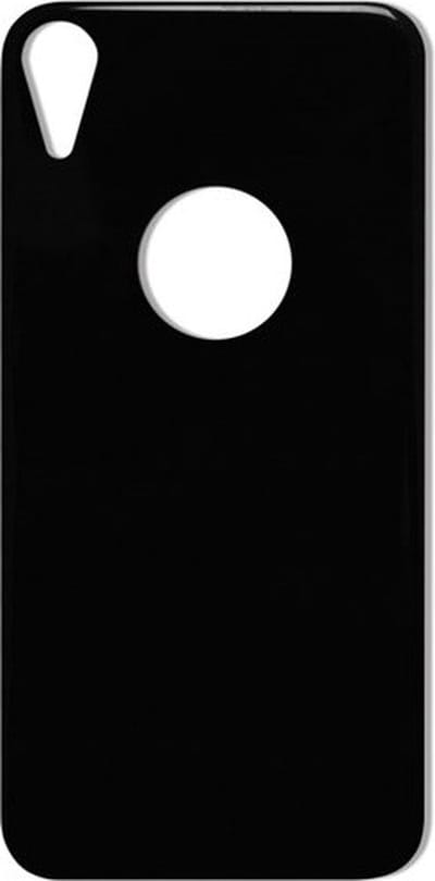 Togadget® - 5D Bescherming back Protector iPhone XR – 5D Back glas Protector - Tempered Glass Back Protector -zwart