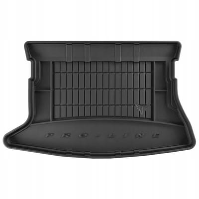Frogum Proline - Kofferbakmat - Toyota Auris I Hatchback 2006-2012 - Antislip - Organizer
