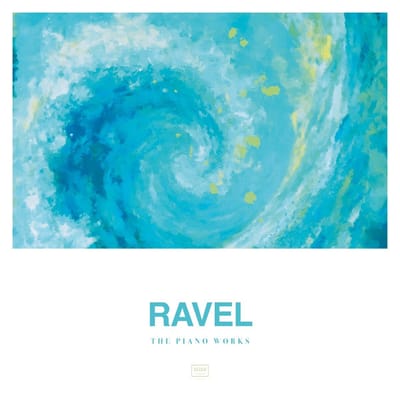 Pascal Rogé - Ravel: The Piano Works (LP) (Coloured Vinyl) (Decca The Collection)