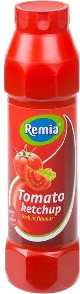 Remia - Tomaten Ketchup - 800 ml