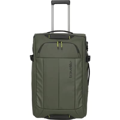 Travelite Briize reistas op wielen 67 cm khaki