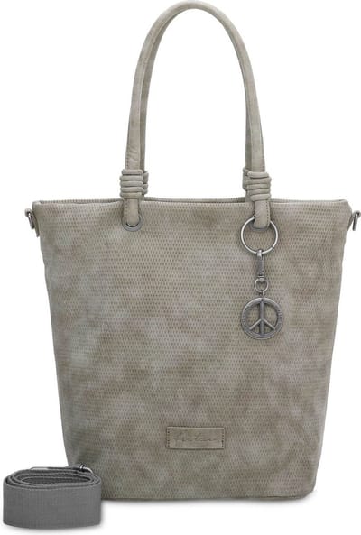 Fritzi aus Preußen Schoudertas Bo02 Sunny Tote Bag Moss Kaki
