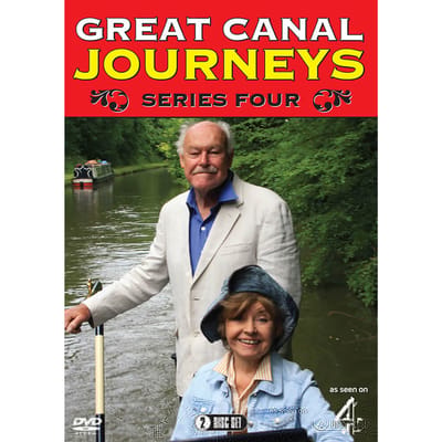 Great Canal Journeys - Series 4