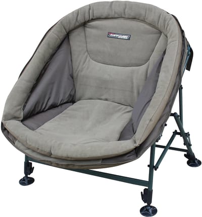 Ultimate BankBase ORB Chair Plus Visstoel - Karperstoel