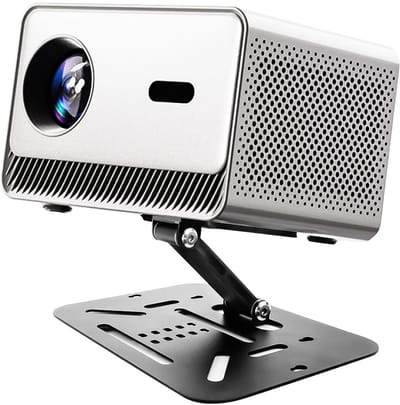 Allecto - Desktop Projector Houder - Verstelbare Projectorbeugel - Eenvoudig te installeren - Geschikt voor wand- en plafondmontage - Universele sc...