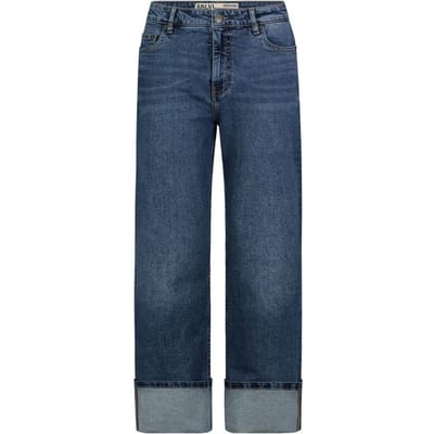 Sublevel Jeans - DENIM TROUSERS - S - voor Vrouwen - blauw