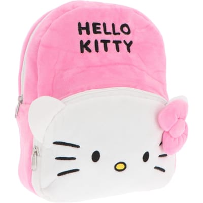 Hello Kitty pluche rugzak