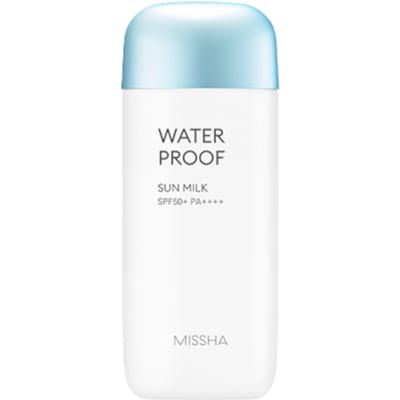 MISSHA - All-Around Safe Block Waterproof Sun Milk SPF50+ PA++++ - 70ml