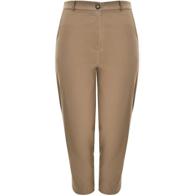 Carrotpantalon dames Mat Fashion