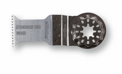 Zaagmes Eblades Hcs 35X50mm 10St 63507133244