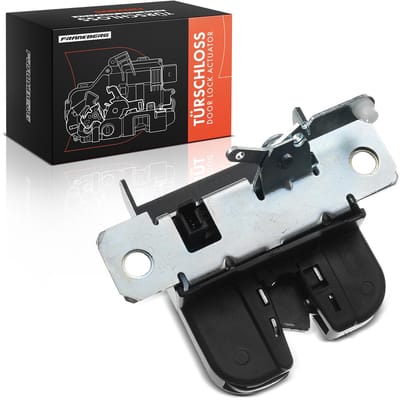 Frankberg 1x deurslot achterklep voor VW Transporter T5