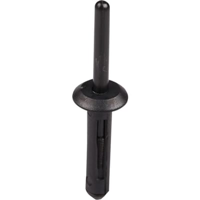 BCF1199 10 stuks Nylon Blindklinknagel voor GM : 10184895; Ford: N803862-S; Chrysler: 6501559, 6506007-AA