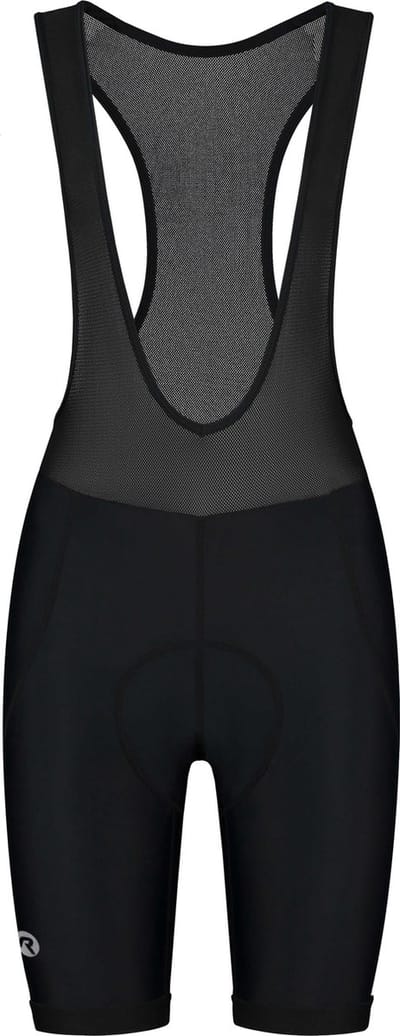 Rogelli Core Korte Fietsbroek - Dames - Zwart - Maat 3XL