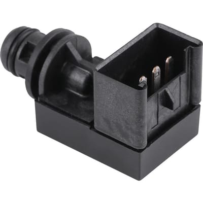 Voor Dodge Regulator Druk Transducer Sensor 46RE 47RE 48RE 2000 En Op 56028196AD black