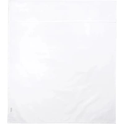 Meyco Baby Uni ledikant laken - white - 100x150cm - 0.3 TOG