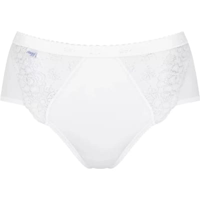 Damesslipjes Sloggi Chic Midi (x4)