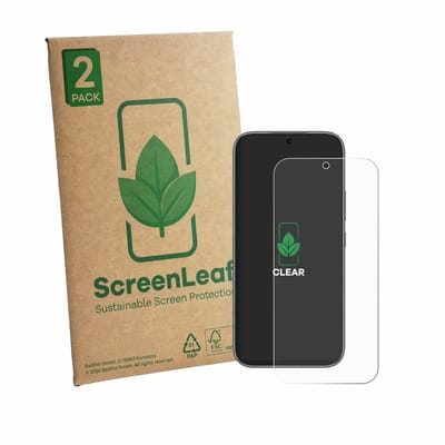 2 Stuks Screenprotector voor Honor 600 Pro - Hoogwaardige Beschermfolie transparant