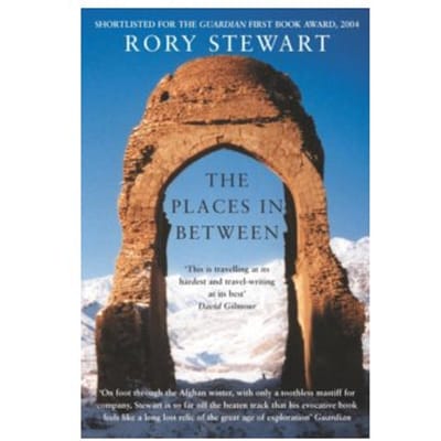 The places in between - Rory Stewart