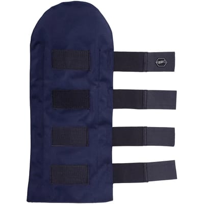 Q-essentials Staartbeschermer turnout - Donkerblauw