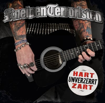 Kneipenterroristen - Hart, Zart, Unverzerrt (CD)