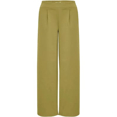 ICHI - IHKATE SUS LONG WIDE PA2 - Dames - Straight leg jeans