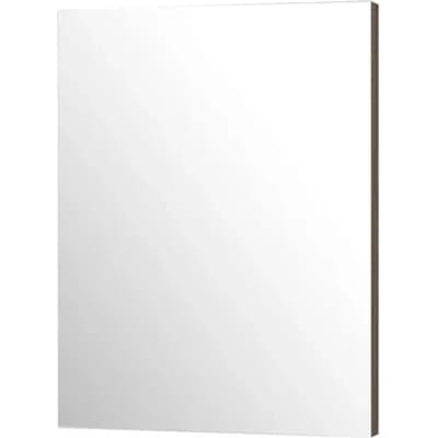 Aquavive Klassieke Badkamerspiegel Napoli - Rechthoekig - Donkere Eik - 60x80 Cm